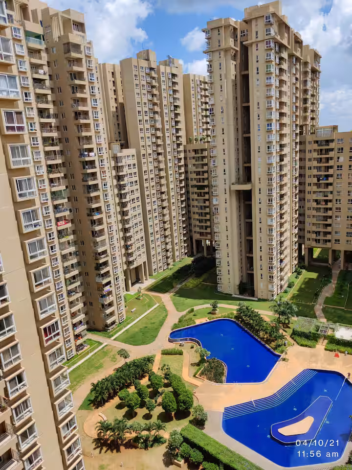 Nikoo Homes 2 — Bhartiya City · Thanisandra