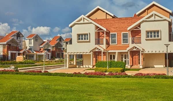 Prestige Augusta Golf Village — Hennur Road