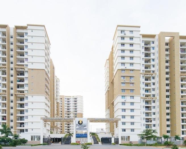 Prestige Royale Gardens — Yelahanka