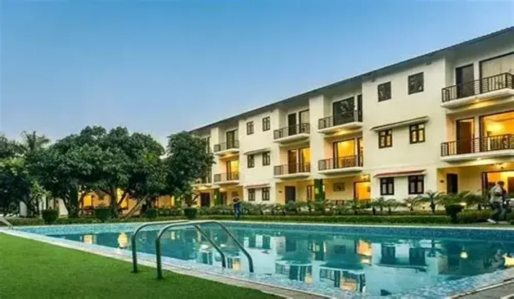 Prestige Woodside — Yelahanka