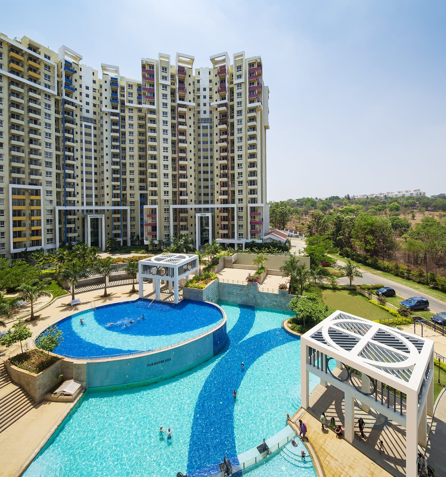 Purva Highlands — Kanakapura Road