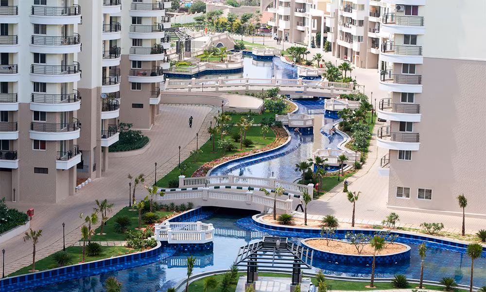Purva Venezia — Yelahanka
