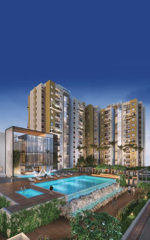 Purva Zenium — Airport Road