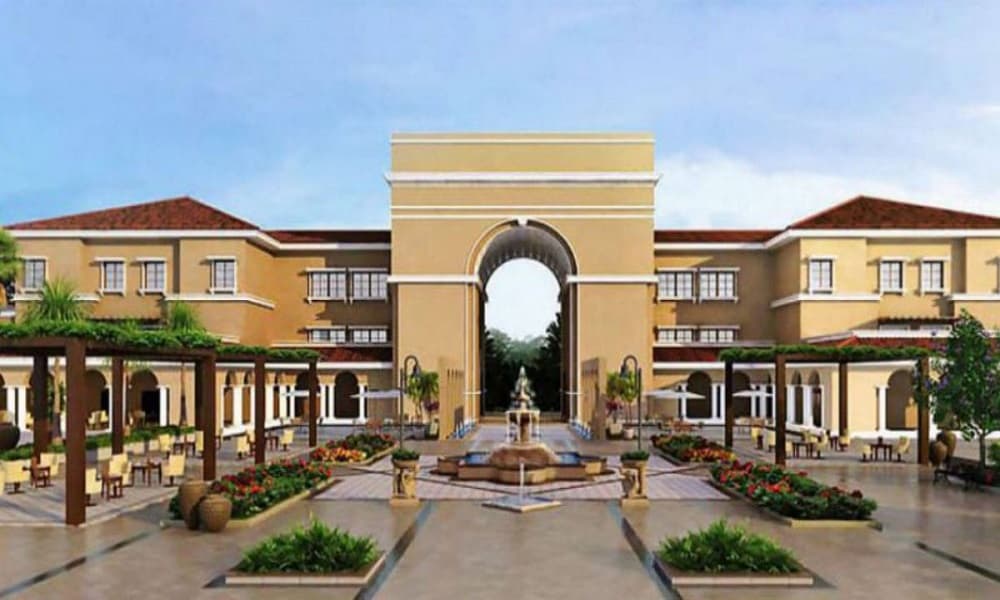 Sobha City — Thanisandra