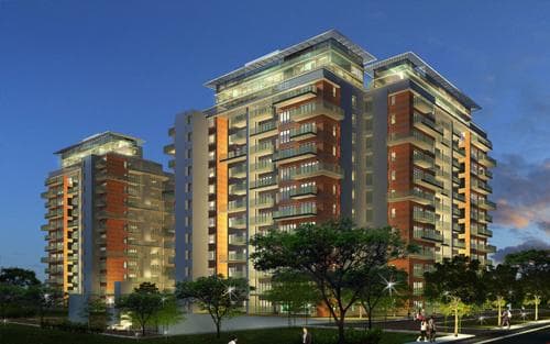 Vajram Tiara — Yelahanka