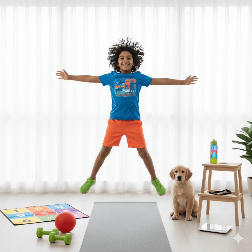 Kids Fitness