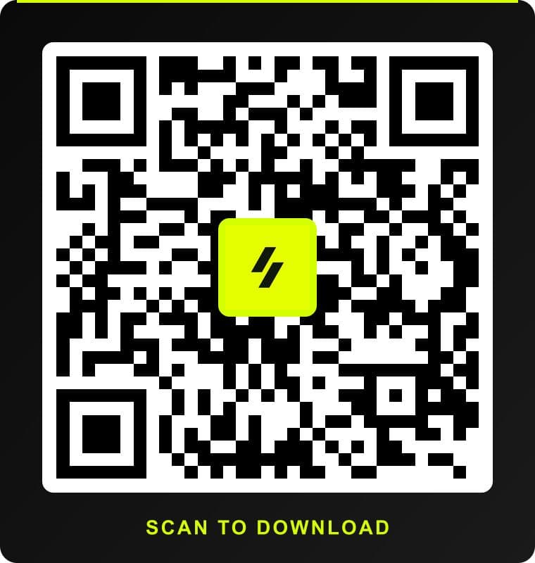 Scan to download the Staunch app